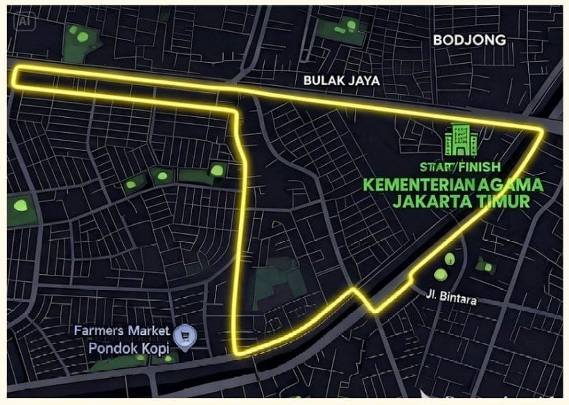 Rute Fun Run 5K